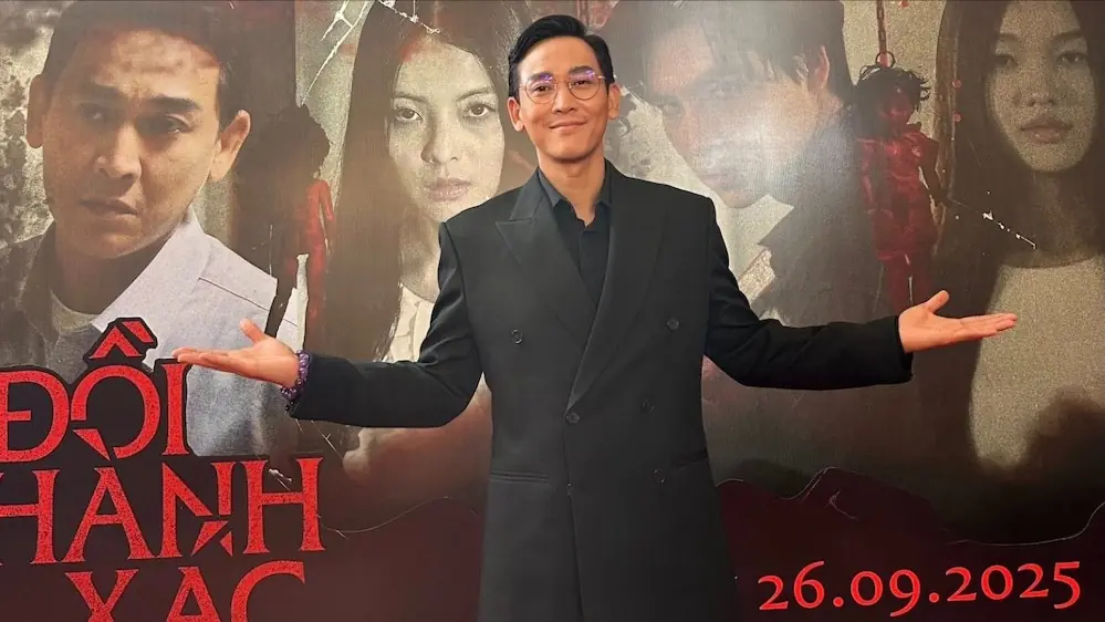 Hứa Vĩ Văn: 'Mưa đỏ là bước ngoặt trong sự nghiệp của tôi'